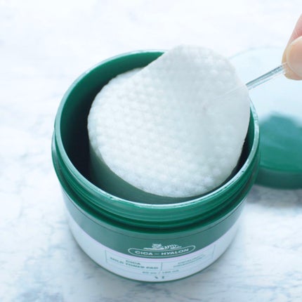 CICA マイルドトナーパッド/VT/トナーパッドを使ったクチコミ(3枚目)