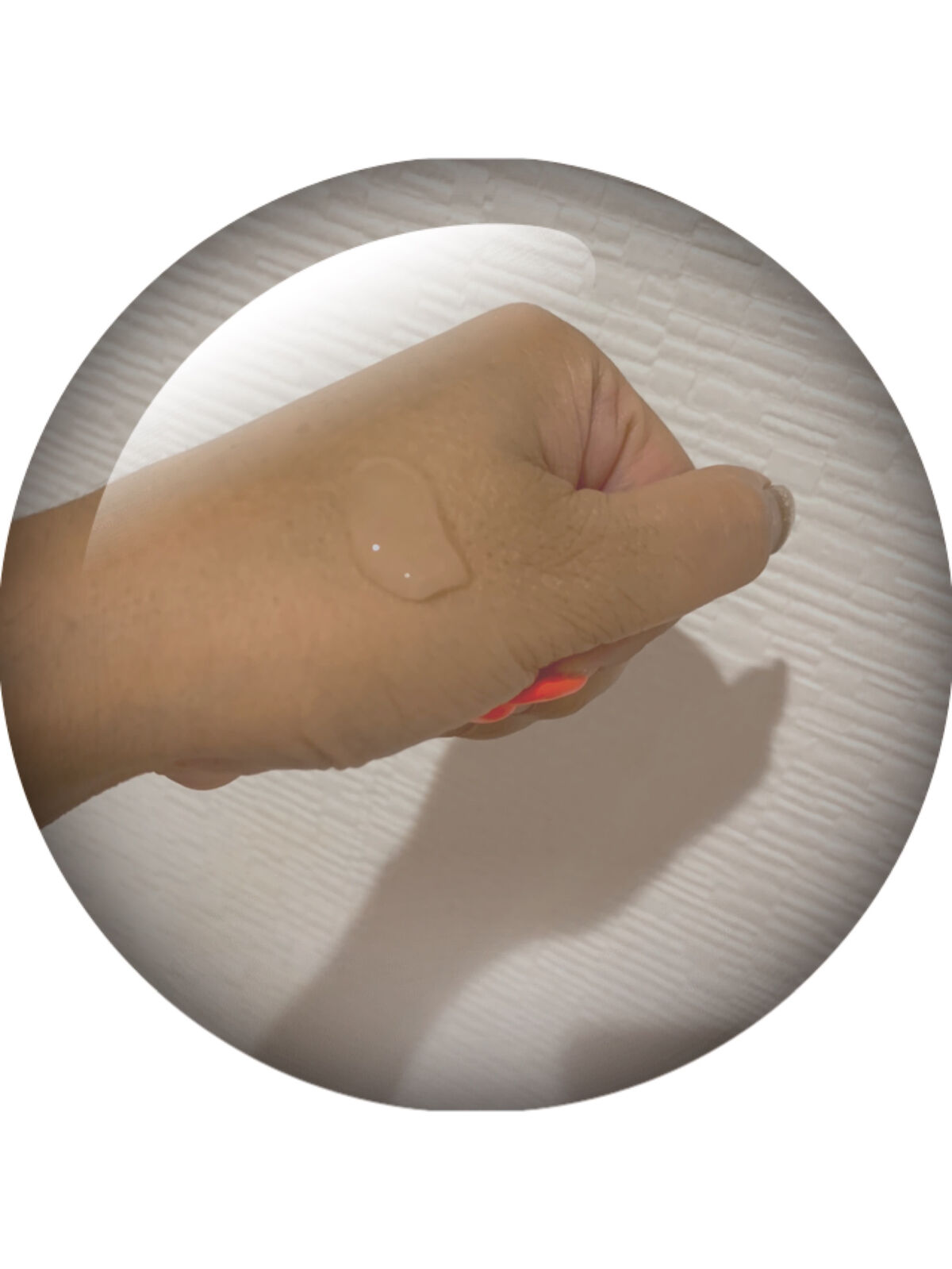 モイストボタニカルジェルクレンジング/unlabel/クレンジングジェルを使ったクチコミ（3枚目）