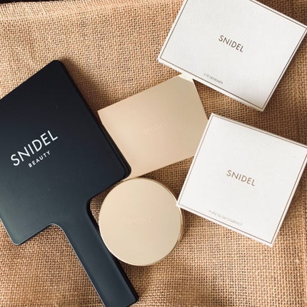 アイデザイナー/SNIDEL BEAUTY/アイシャドウパレットを使ったクチコミ(6枚目)