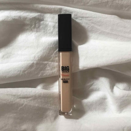 ビッグカバーフィットコンシーラー/ETUDE/リキッドコンシーラーを使ったクチコミ(1枚目)