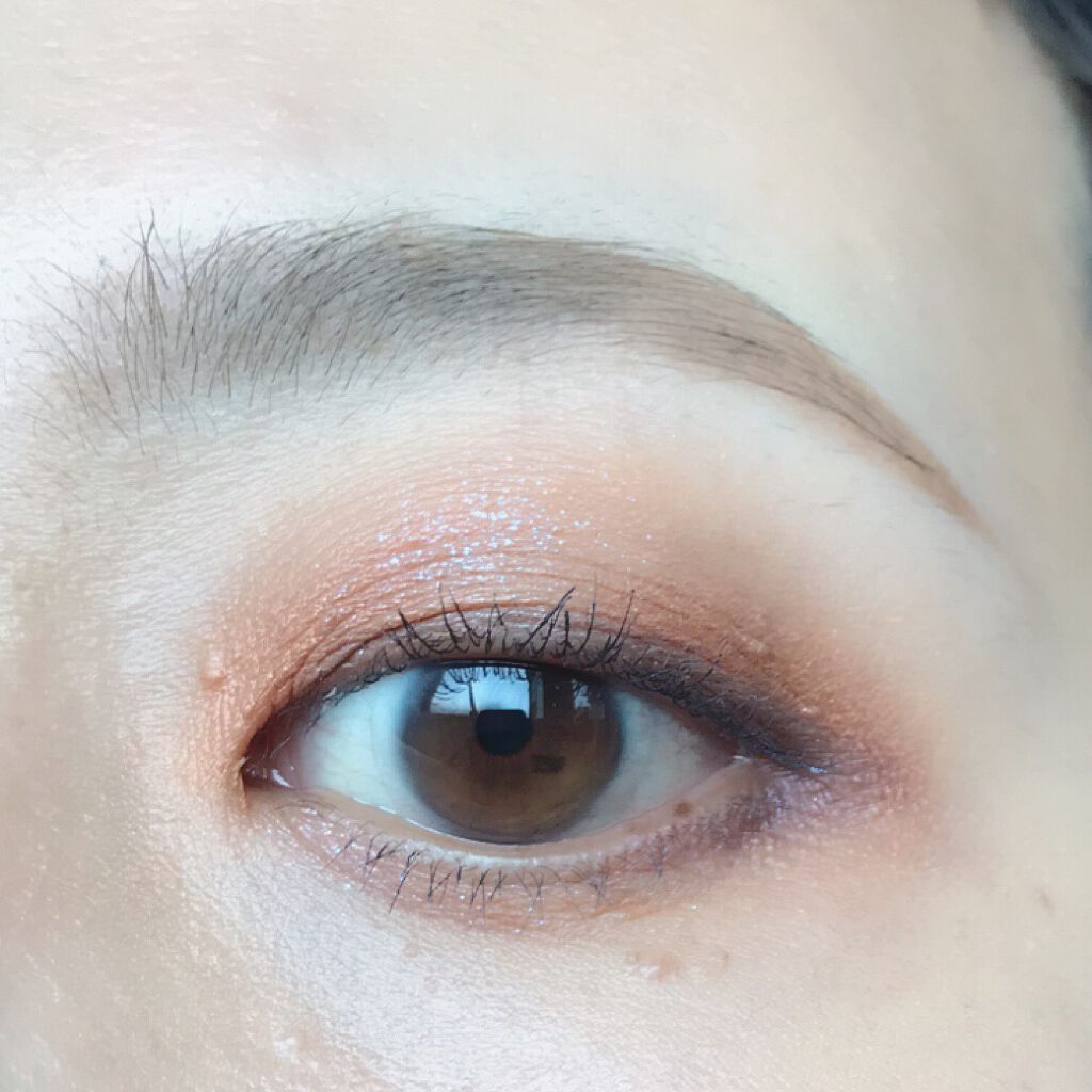 プレスド アイシャドー（レフィル）/shu uemura/単色アイシャドウを使ったクチコミ（2枚目）