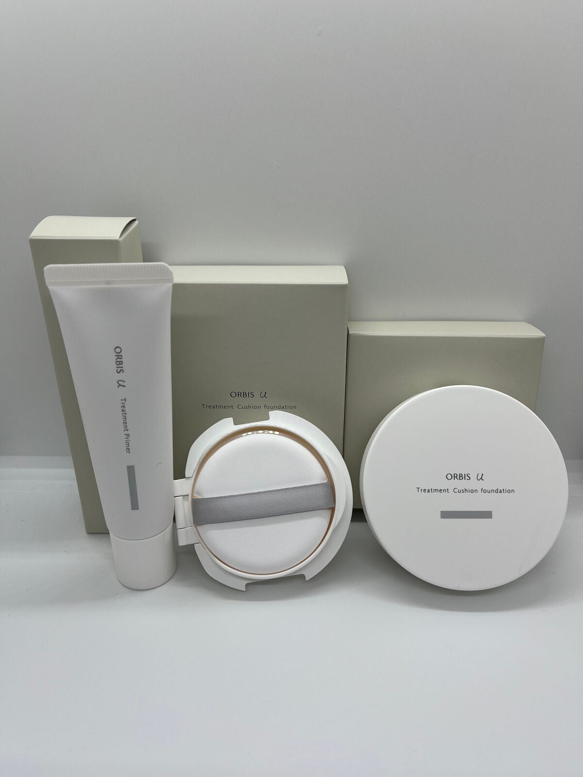 オルビスユー トリートメントプライマー/オルビス/化粧下地を使ったクチコミ(1枚目)