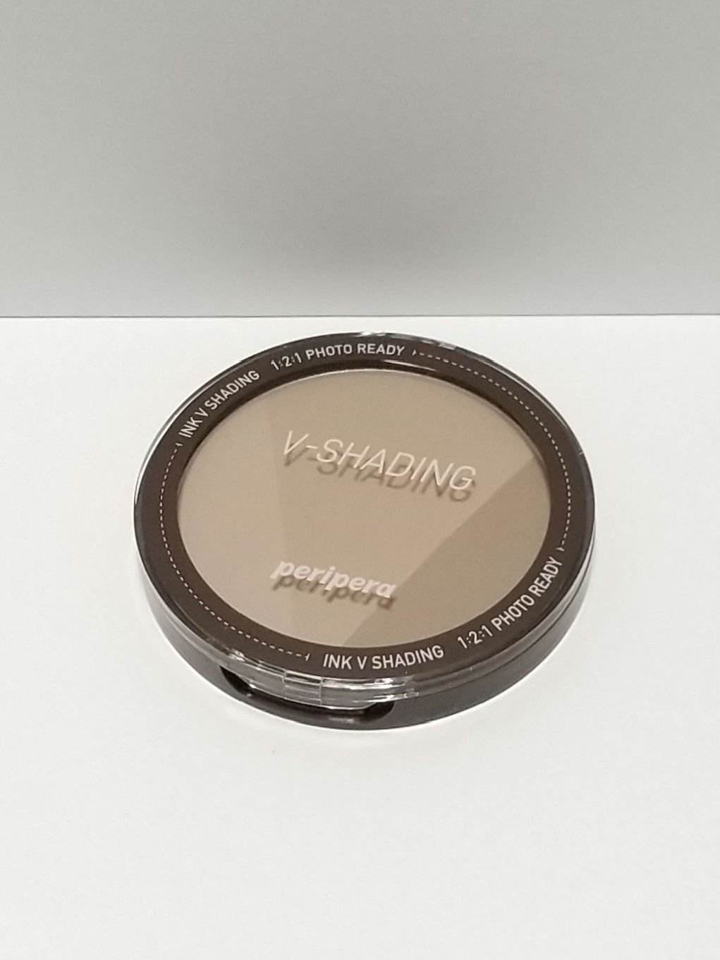 インクブイシェーディング 03 HAZLE GRAY/PERIPERA/シェーディングを使ったクチコミ（2枚目）