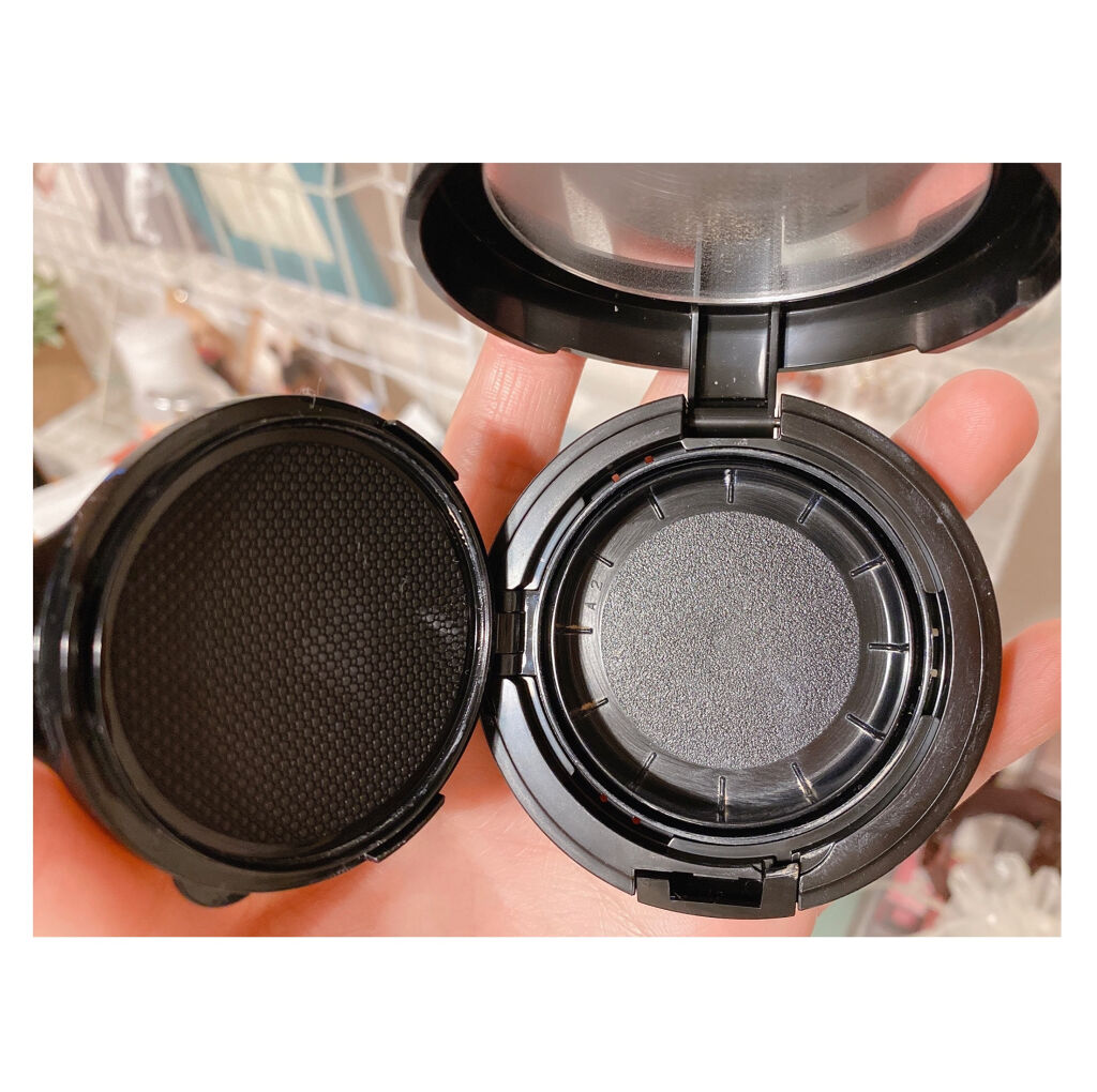 モイスチャーロゼファンデーションUV/コフレドール/クリーム・エマルジョンファンデーションを使ったクチコミ（2枚目）