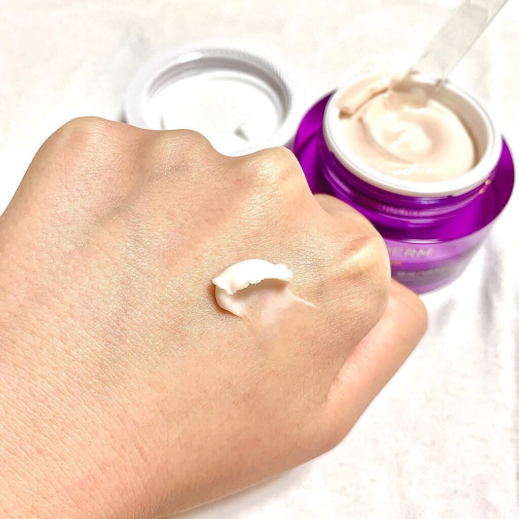 プロバイオダーム リフティング クリーム/BIOHEAL BOH/フェイスクリームを使ったクチコミ(4枚目)