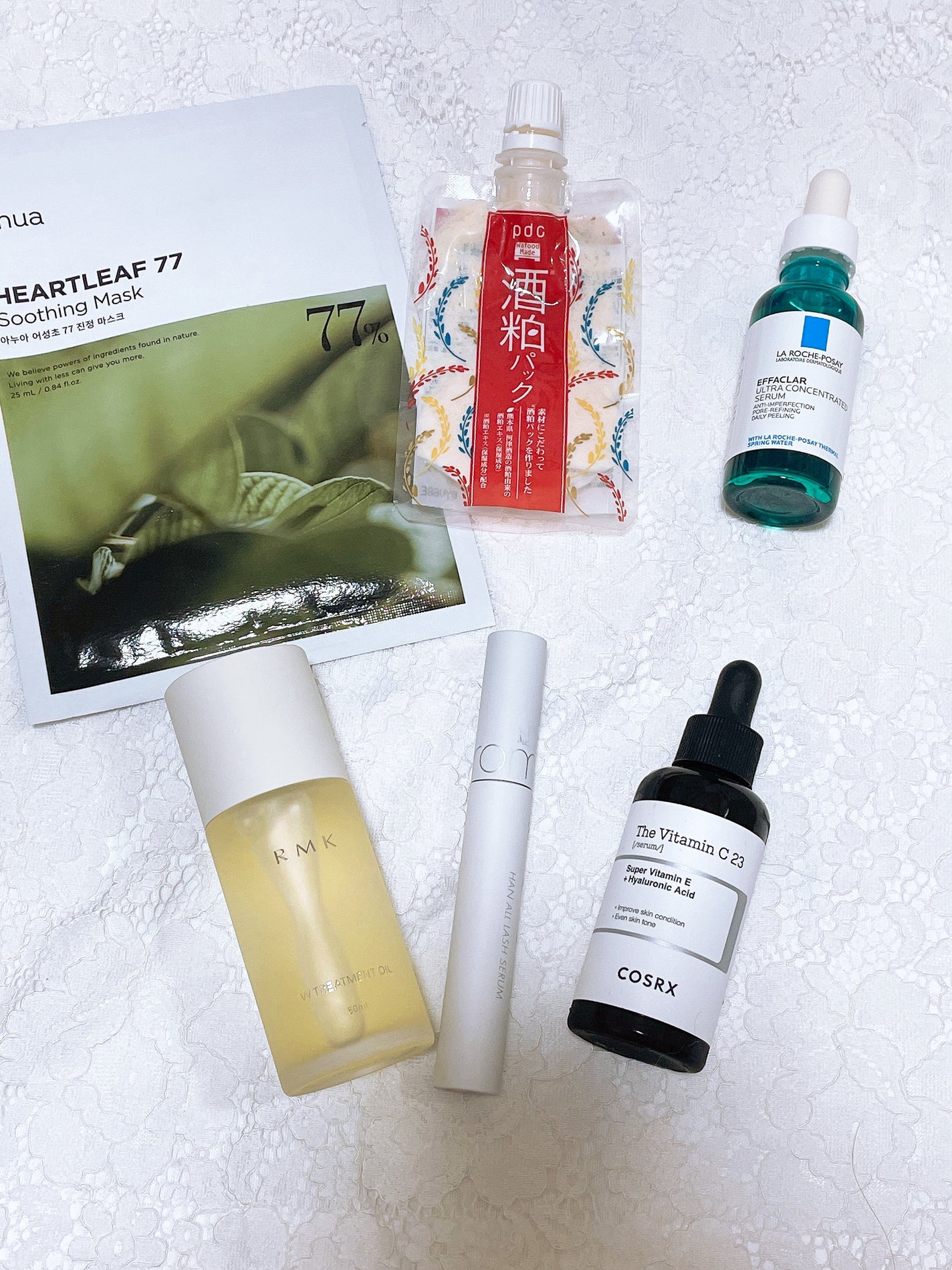 RMK Wトリートメントオイル/RMK/ブースター・導入液を使ったクチコミ(7枚目)