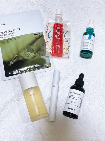 RMK Wトリートメントオイル/RMK/ブースター・導入液を使ったクチコミ(7枚目)