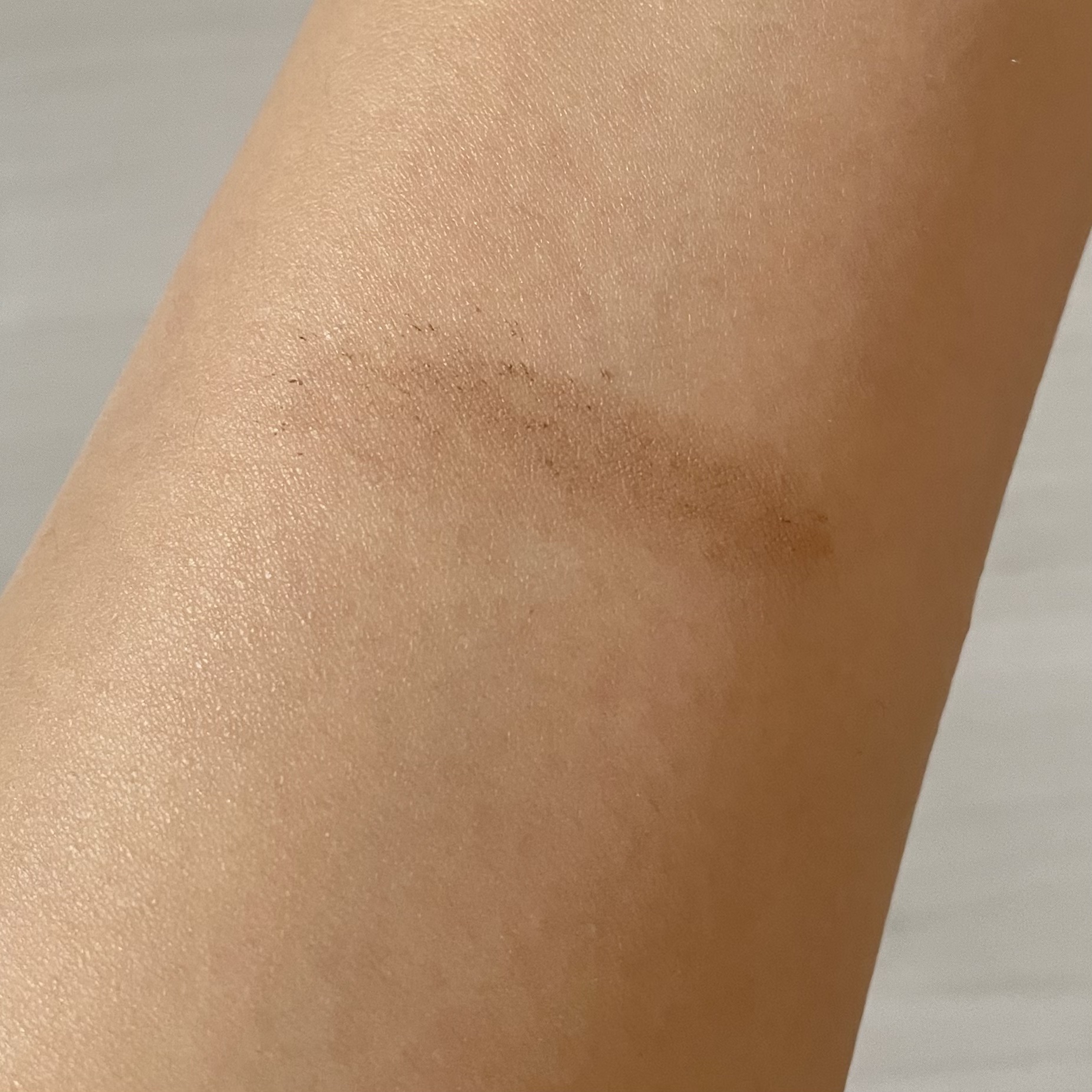 ハンオールブロウカラ/rom&nd/眉マスカラを使ったクチコミ（3枚目）