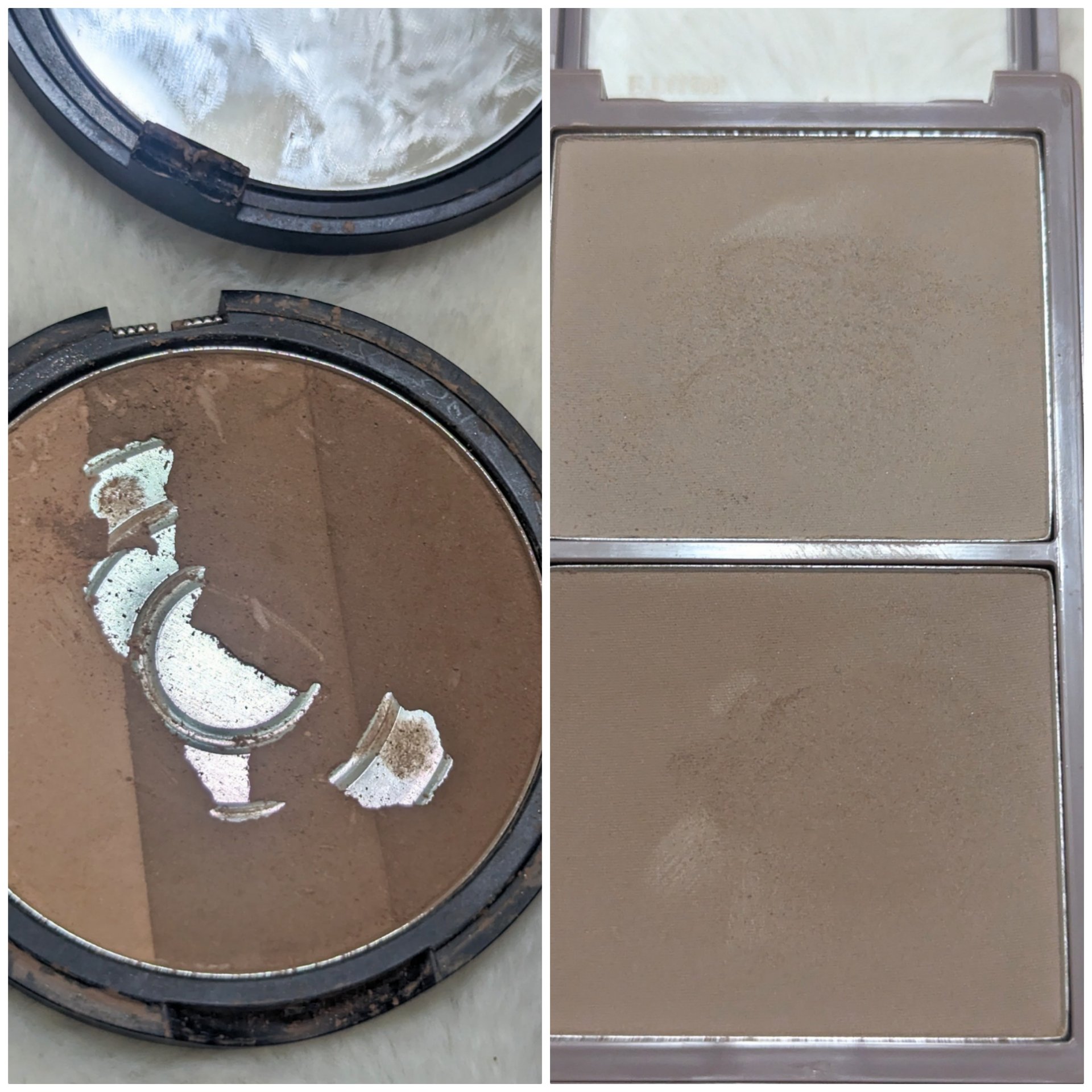 コントゥアパウダー/ETUDE/シェーディングを使ったクチコミ（2枚目）