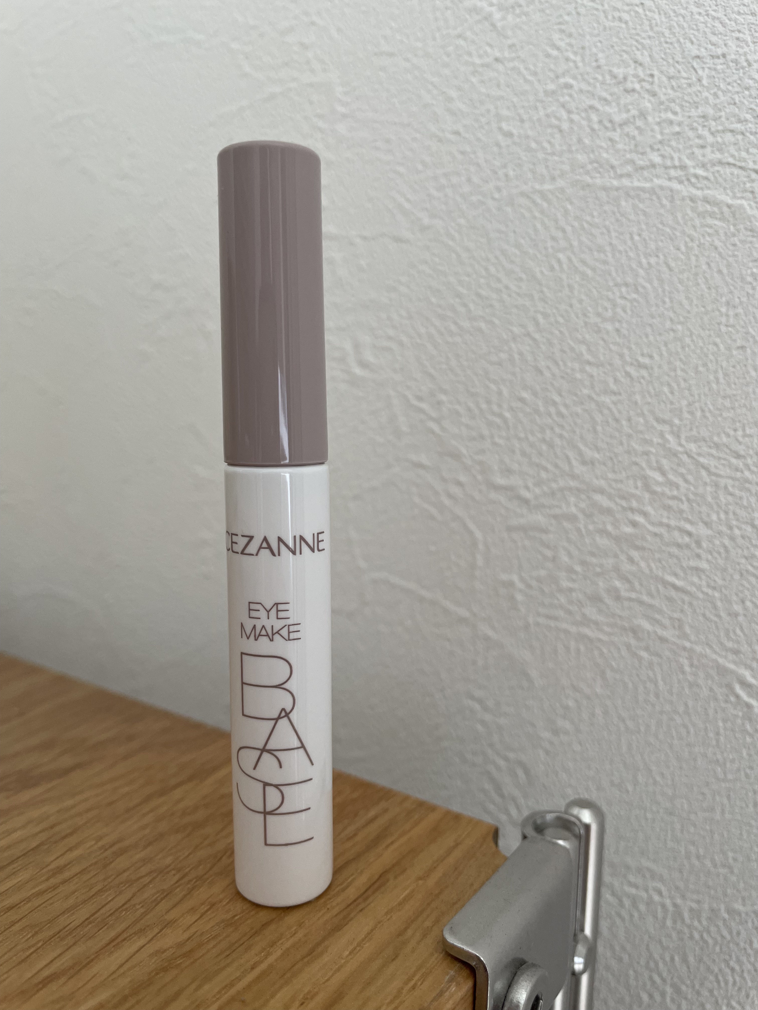 アイメイクベース/CEZANNE/アイシャドウベースを使ったクチコミ（1枚目）