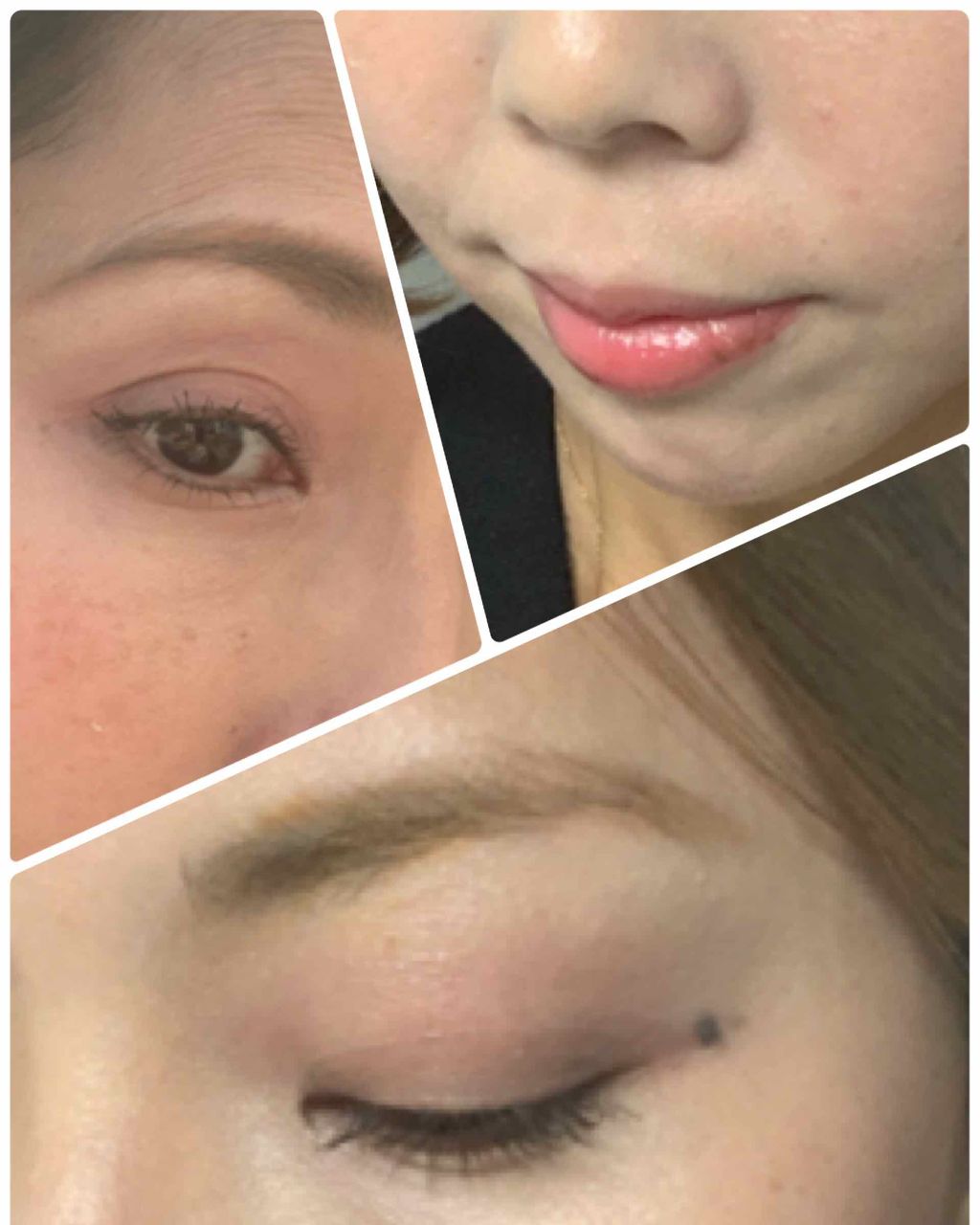 ウイスパーグロスフォーアイ/THREE/リキッドアイシャドウを使ったクチコミ(3枚目)