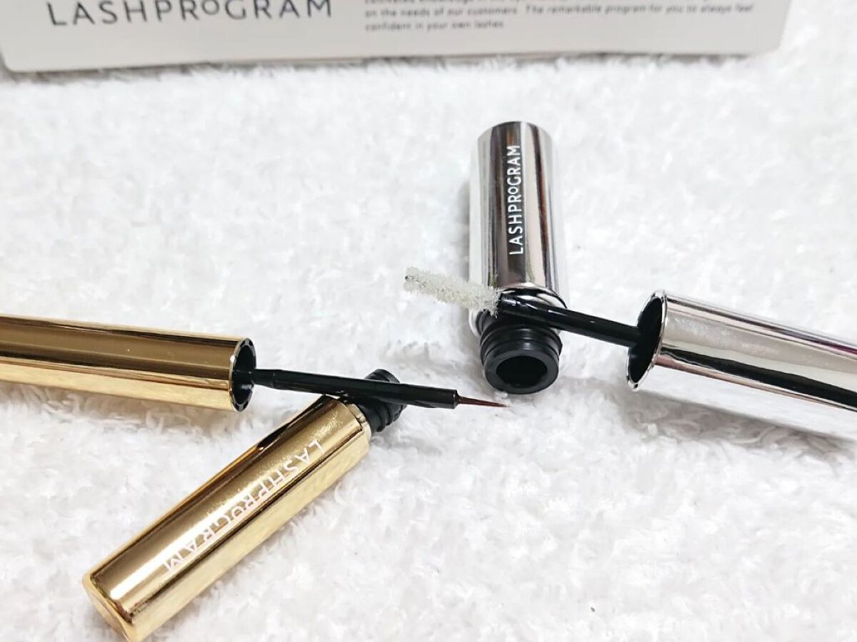 ラッシュプログラム /ISEHAN Lab./まつげ美容液を使ったクチコミ（2枚目）