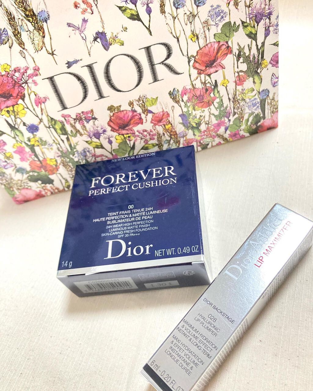 【旧】ディオール アディクト リップ マキシマイザー/Dior/リップグロスを使ったクチコミ（1枚目）