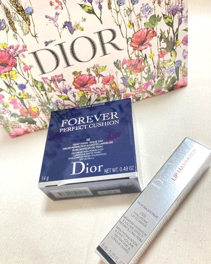 【旧】ディオール アディクト リップ マキシマイザー 028  トパーズ (数量限定色)(生産終了)/Dior/リップグロスを使ったクチコミ(1枚目)
