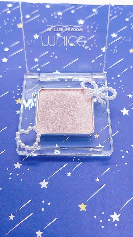 うるみオンアイズ/muice/単色アイシャドウを使ったクチコミ(2枚目)