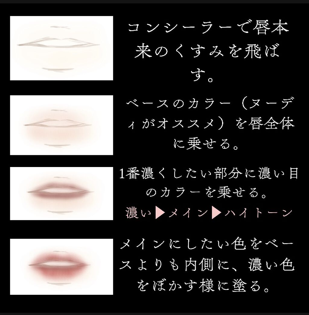 ディアダーリン ウォータージェルティント/ETUDE/リップティントを使ったクチコミ（2枚目）