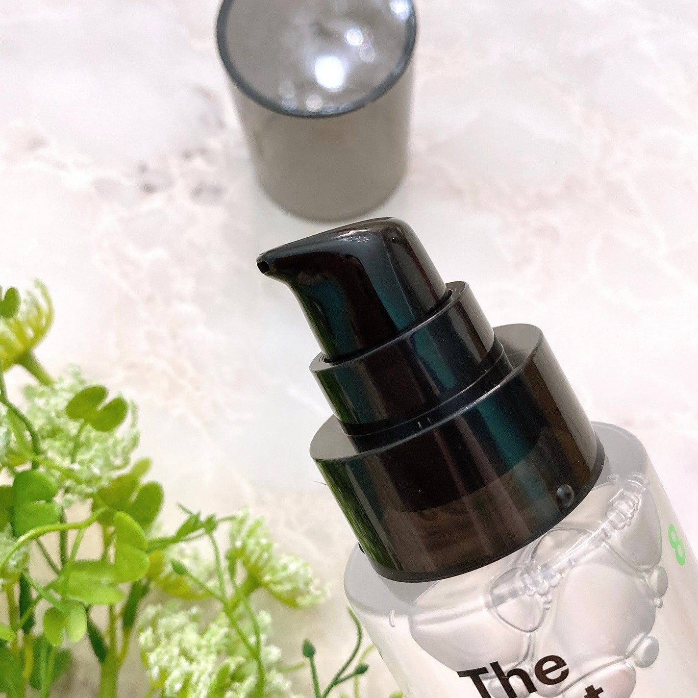 ザファーストペプチドブースティングセラム/ネイチャーリパブリック/ブースター・導入液を使ったクチコミ(2枚目)