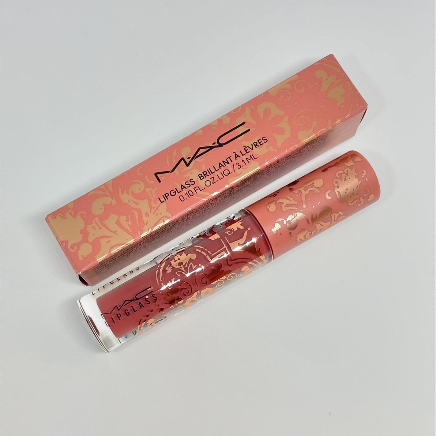 リップガラス/M・A・C/リップグロスを使ったクチコミ(2枚目)