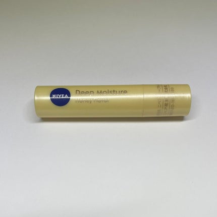 ニベア ディープモイスチャーリップ/ニベア/リップクリームを使ったクチコミ(1枚目)