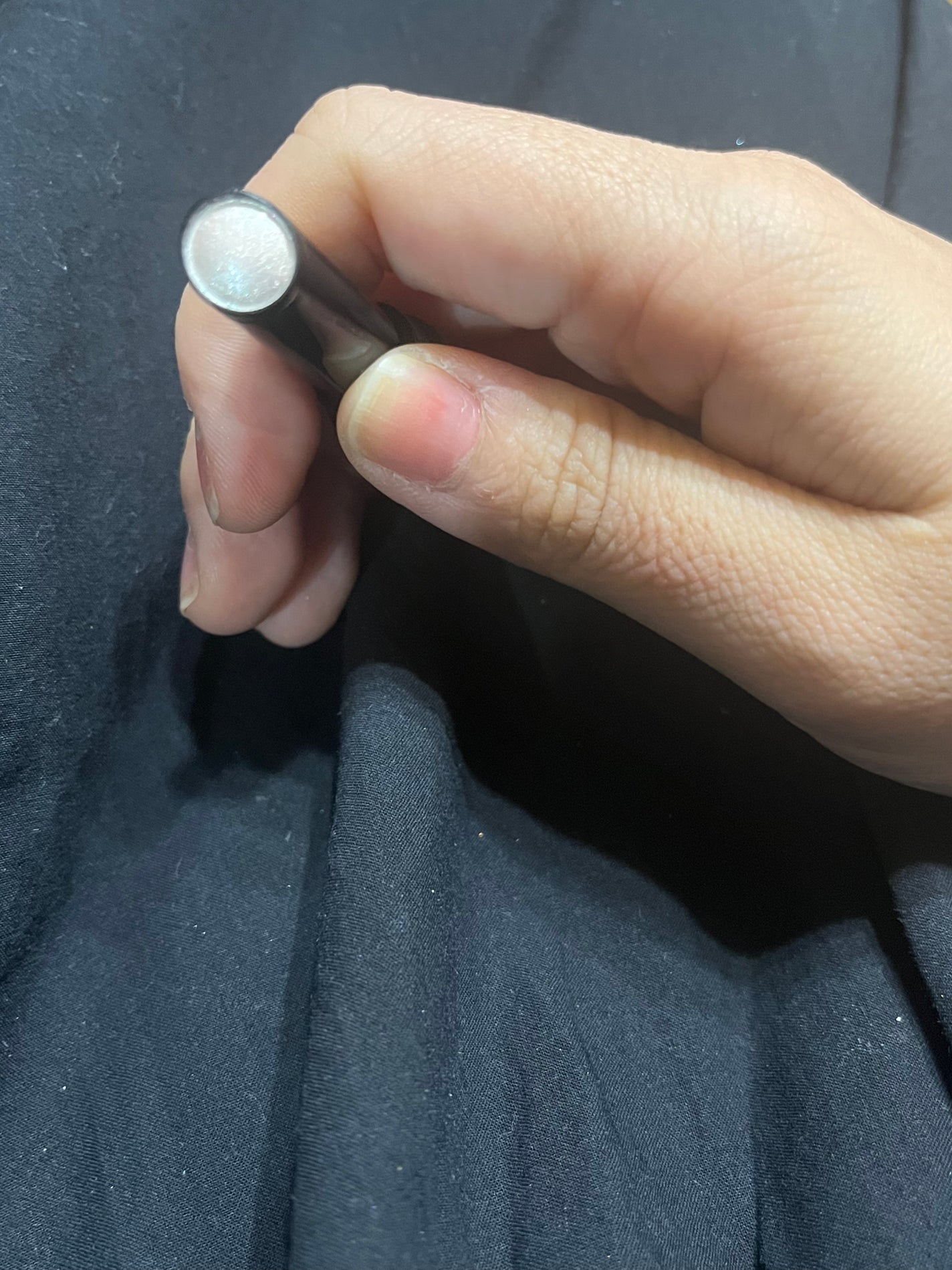 ルミナスフィットペン/Joocyee/スティックハイライトを使ったクチコミ(5枚目)