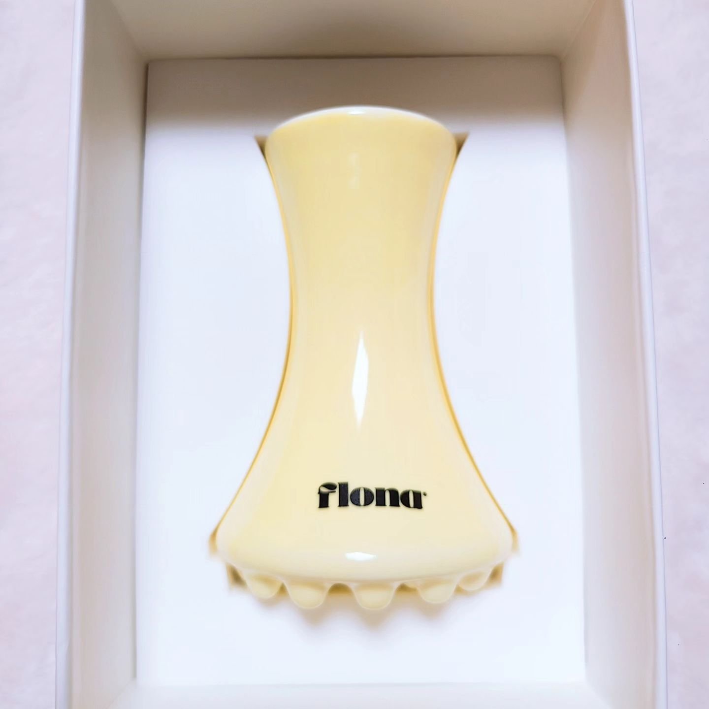 Flona X ChoiMona かっさ/FLONA/かっさプレートを使ったクチコミ（3枚目）