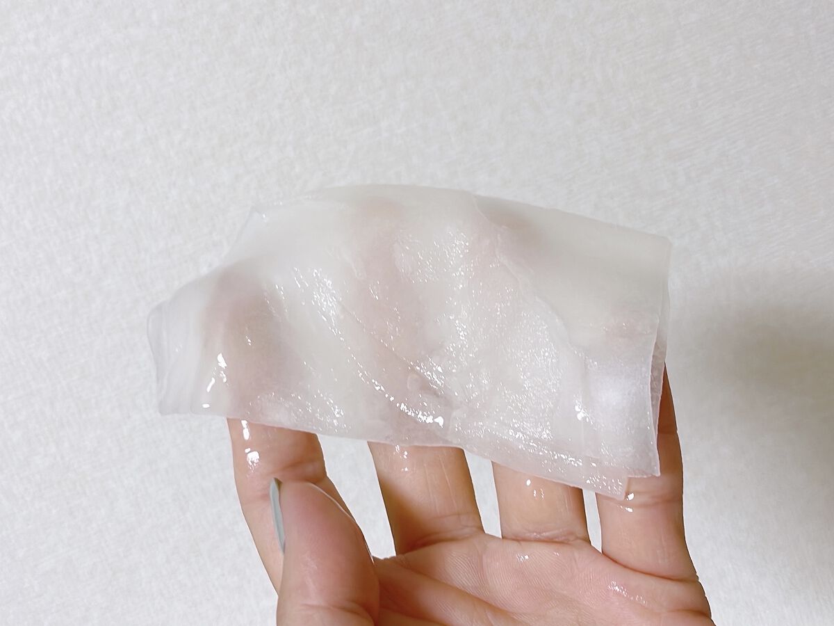 コラーゲン インパクト エッセンシャルマスクEX/MEDIHEAL/シートマスク・パックを使ったクチコミ（3枚目）