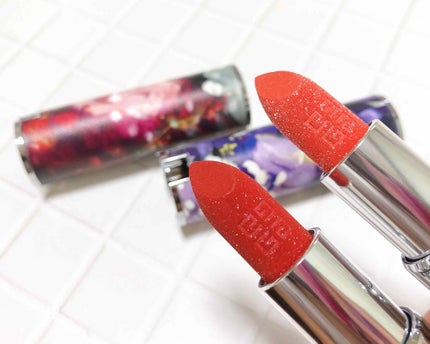 ルージュ・ジバンシイ/GIVENCHY/ハイライト・シェーディングを使ったクチコミ(2枚目)