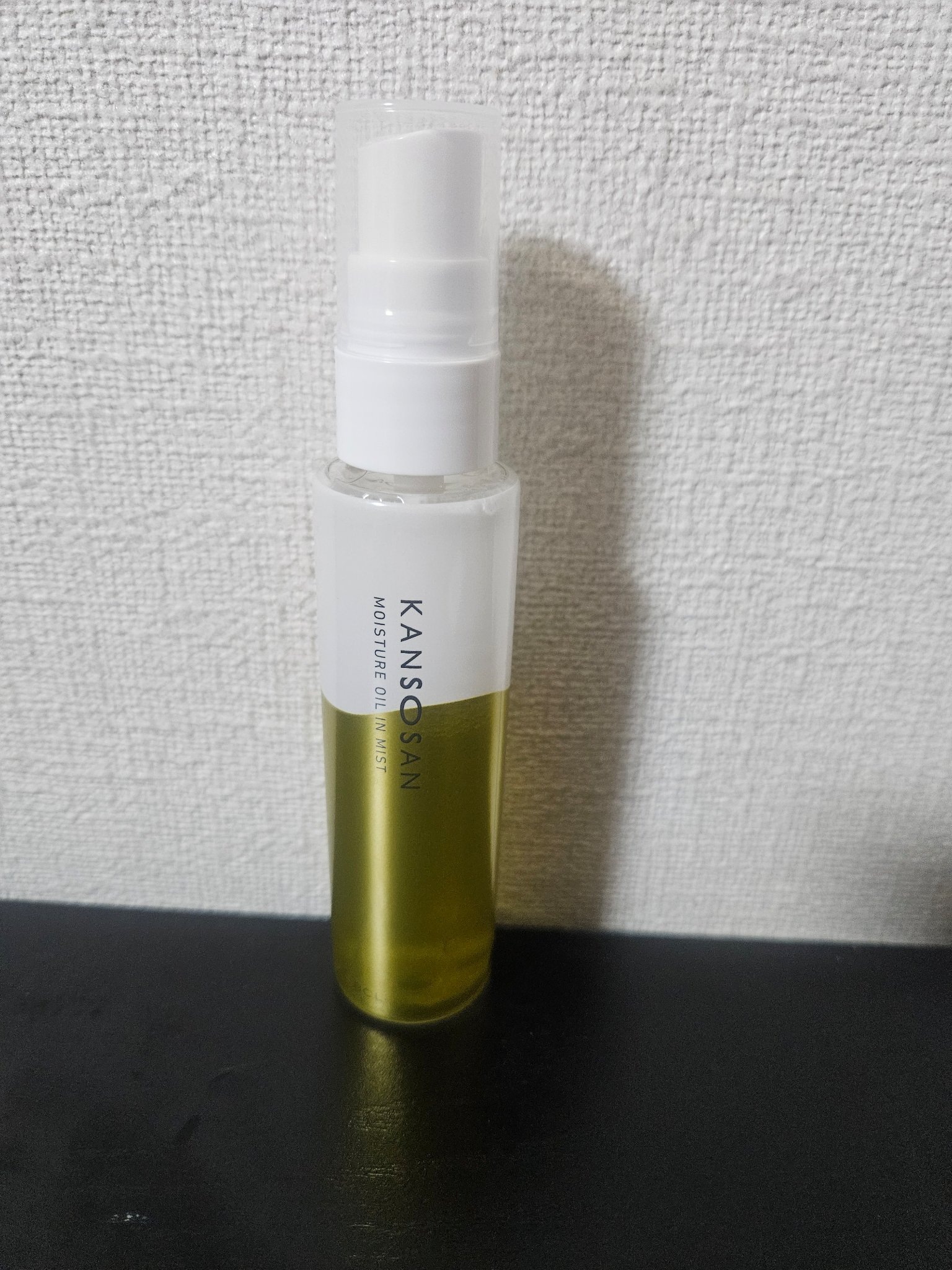 保湿力オイルインミスト/乾燥さん/ミスト状化粧水を使ったクチコミ（2枚目）