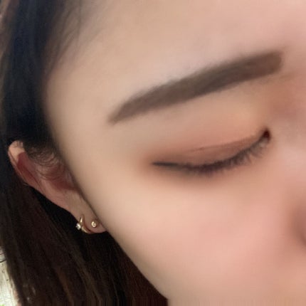 キスチョコレート プレイカラーアイズ/ETUDE/アイシャドウパレットを使ったクチコミ(2枚目)