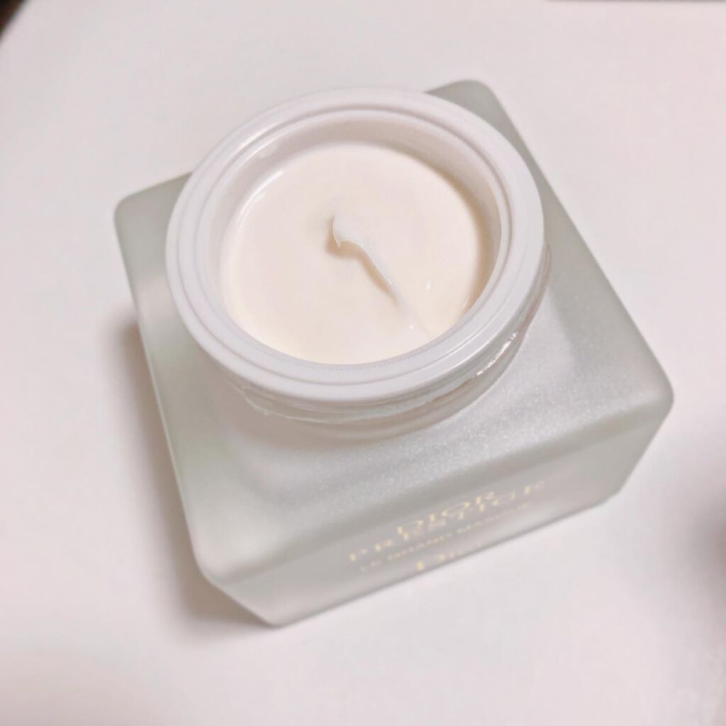 プレステージ ル グラン マスク/Dior/マッサージクリームを使ったクチコミ(2枚目)