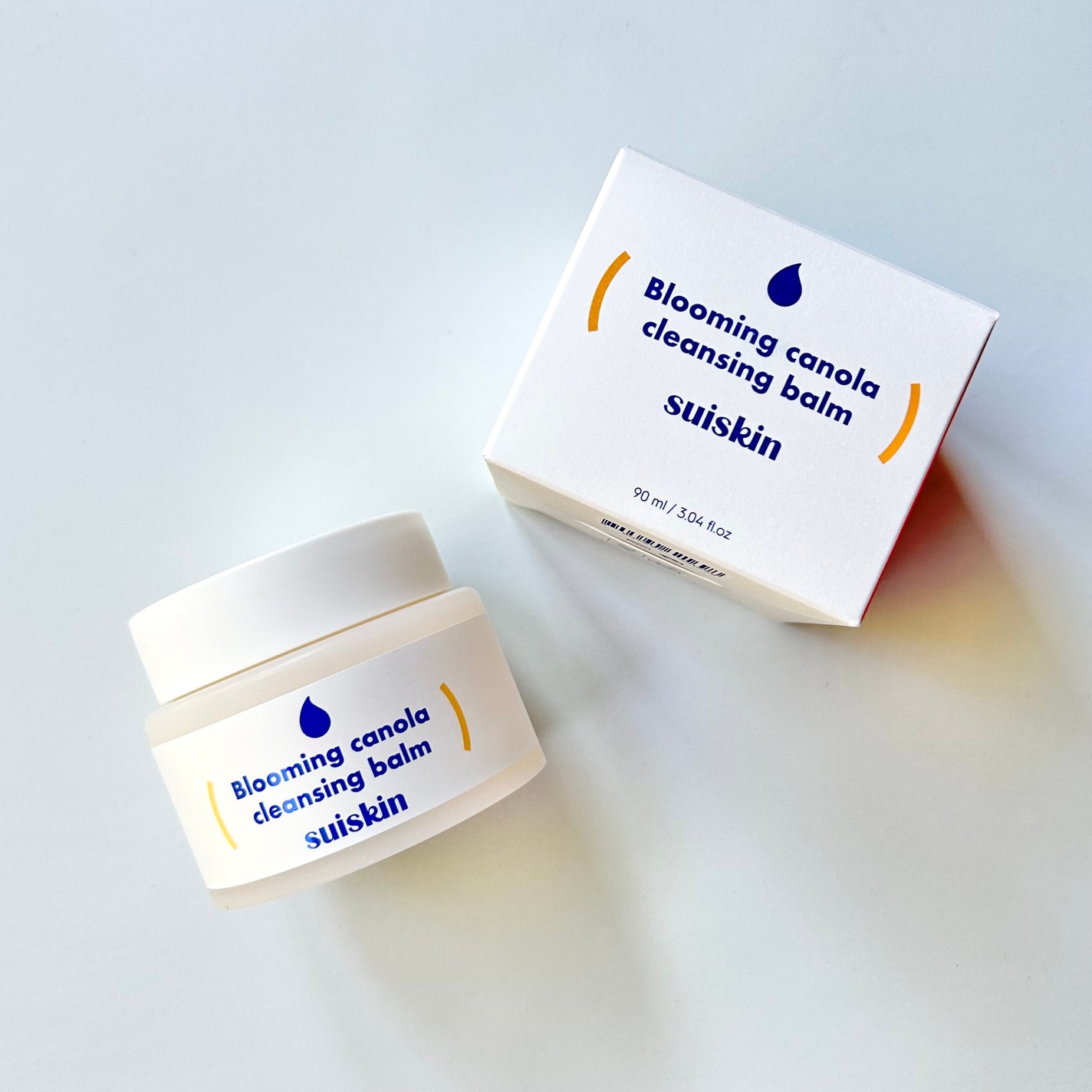 Blooming canola cleansing balm/suiskin/クレンジングバームを使ったクチコミ(5枚目)