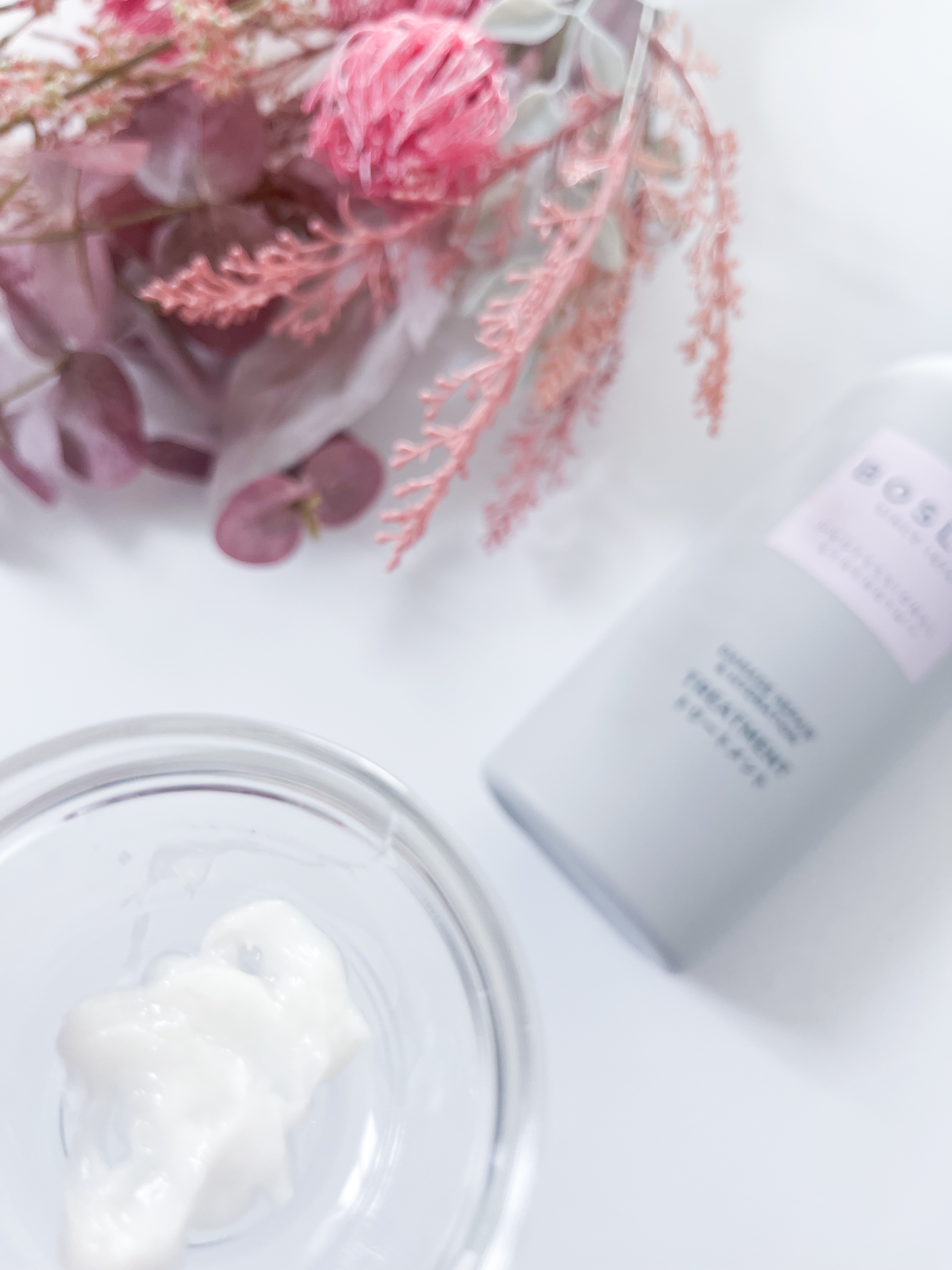 シャンプー/ ヘアトリートメント リラックスフラワーの香り/ボズレー/市販シャンプーを使ったクチコミ（3枚目）