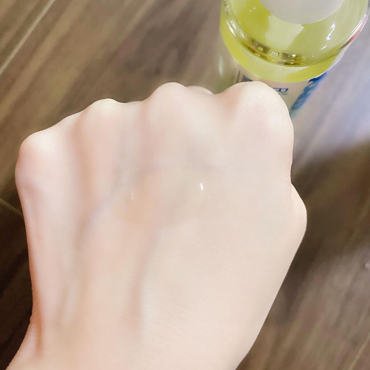 ライスメイドプラス マイルドクレンジングオイル/菊正宗/オイルクレンジングを使ったクチコミ(2枚目)