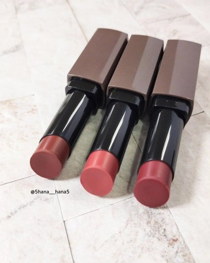 リップカラーシールド/CEZANNE/口紅を使ったクチコミ(6枚目)