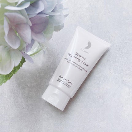 リペア洗顔フォーム/リソウコーポレーション/洗顔フォームを使ったクチコミ(3枚目)