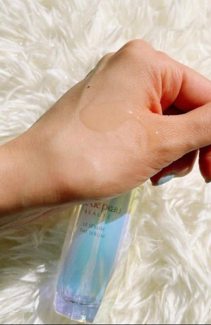 クレ・ド・ポー ボーテ ル・セラム/クレ・ド・ポー ボーテ/美容液を使ったクチコミ(2枚目)