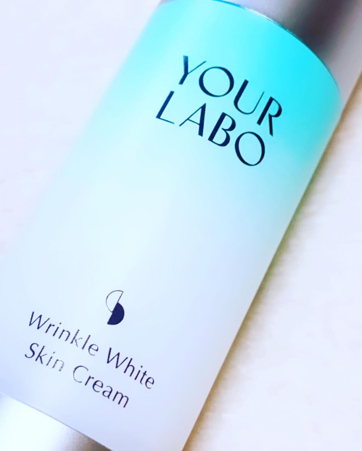 リンクルホワイト スキンクリーム/YOUR LABO /フェイスクリームを使ったクチコミ(6枚目)