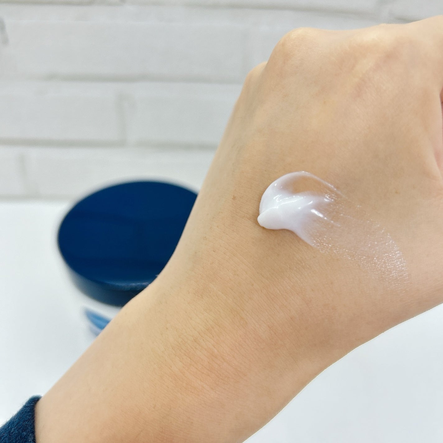 ヴァセリンリペアクリームナイトケア/ヴァセリン/ボディクリームを使ったクチコミ(2枚目)