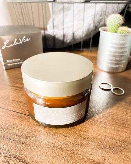 ボディクリーム/Lala Vie/ボディクリームを使ったクチコミ(6枚目)