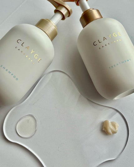 シャンプー/トリートメント SR/CLAYGE/市販シャンプーを使ったクチコミ(5枚目)