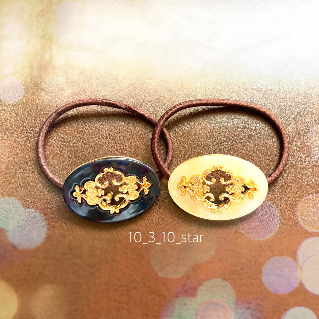 ヘアアクセサリー/ヘアケアグッズを使ったクチコミ（1枚目）