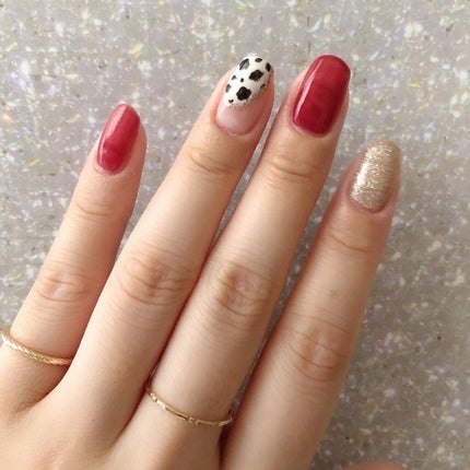 ネイルポリッシュ/POMUM NAIL/マニキュアを使ったクチコミ(3枚目)