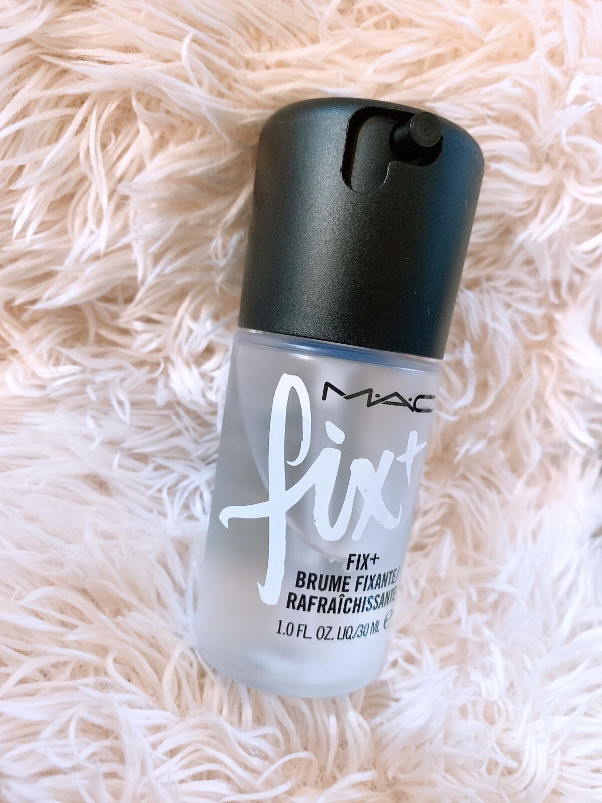 プレップ プライム フィックス+/M・A・C/ミスト状化粧水を使ったクチコミ（1枚目）