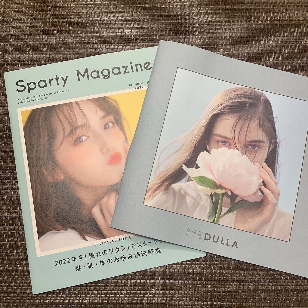 SHAMPOO & REPAIR/MEDULLA/市販シャンプーを使ったクチコミ(3枚目)