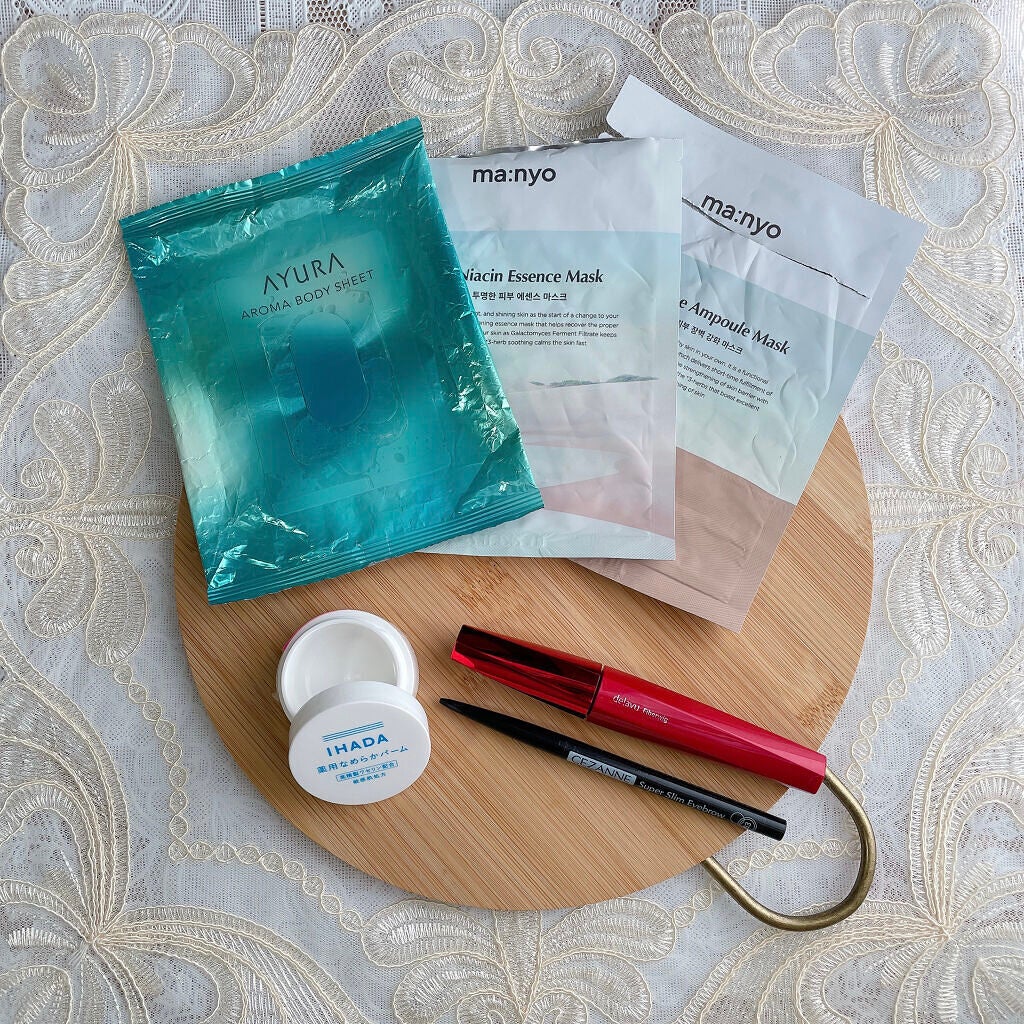 「塗るつけまつげ」ロングタイプ/デジャヴュ/マスカラを使ったクチコミ(2枚目)