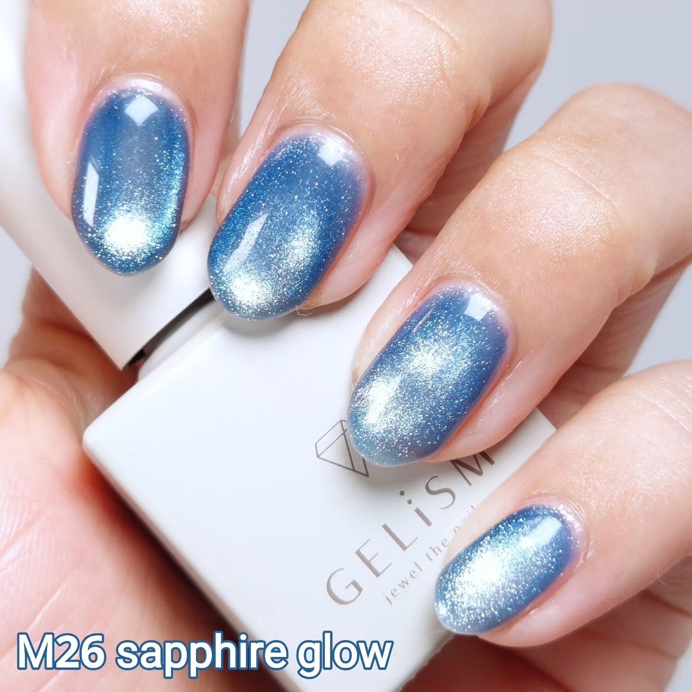 GELiSM (ジェリズム)/D-UP/ジェルネイルを使ったクチコミ(7枚目)