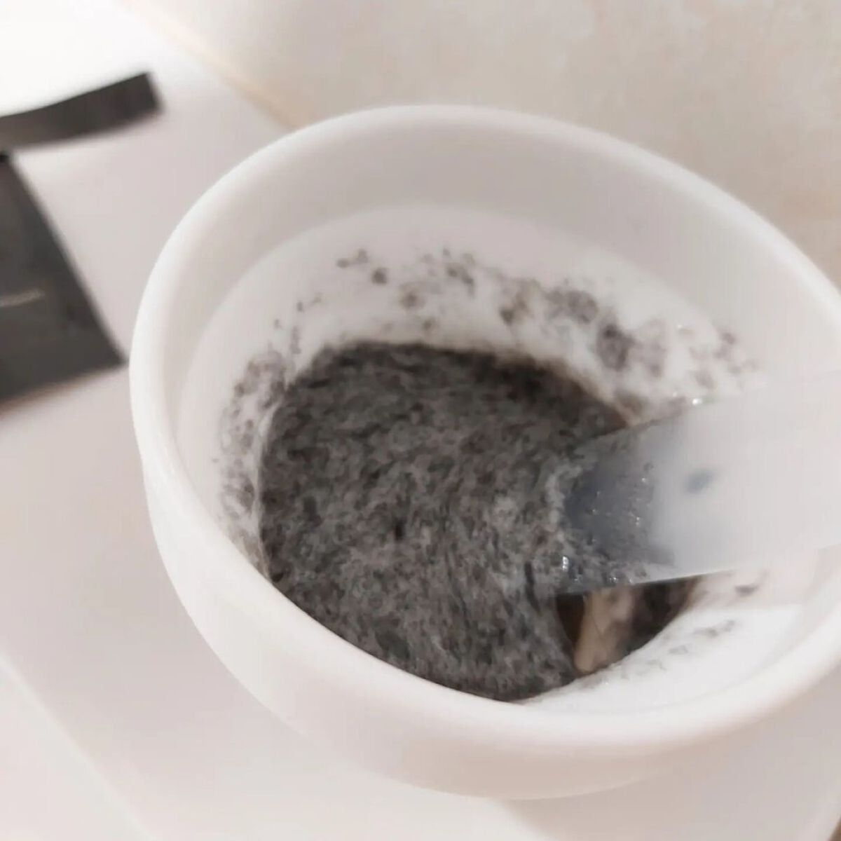 ニードル炭酸パック/NNE/洗い流すパック・マスクを使ったクチコミ(5枚目)