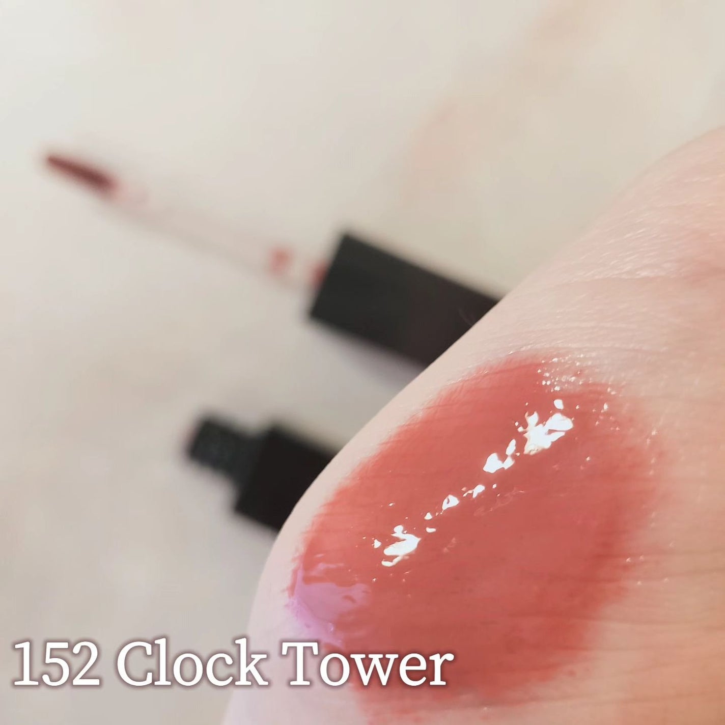 ディープキスド プランピング リップエナメル/Dinto/リップグロスを使ったクチコミ(3枚目)