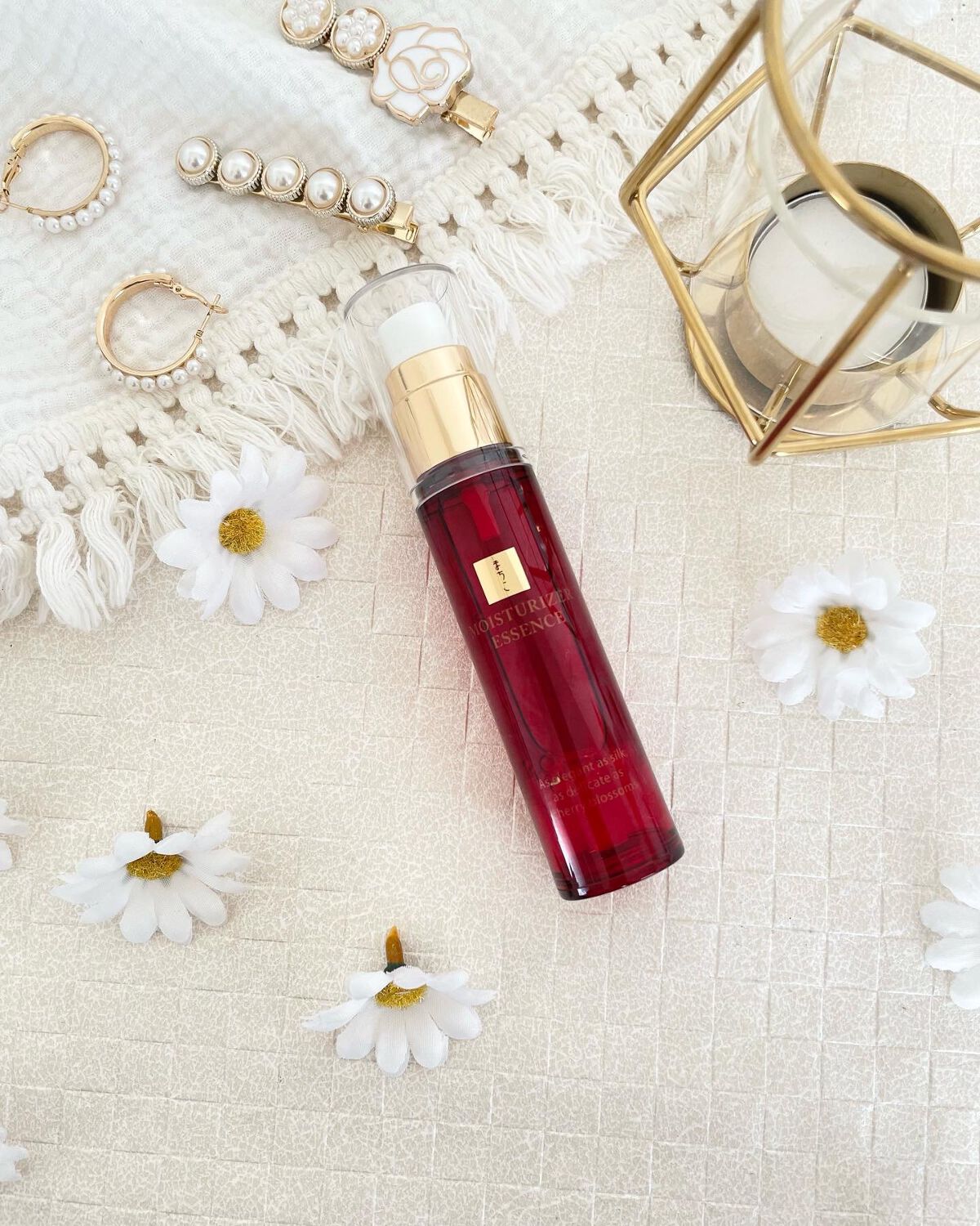 モイスチュア エッセンス/MACHIKO/オールインワン化粧品を使ったクチコミ(4枚目)