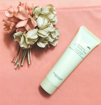 トリートメント クレンジング ミルク/COVERMARK/ミルククレンジングを使ったクチコミ(1枚目)